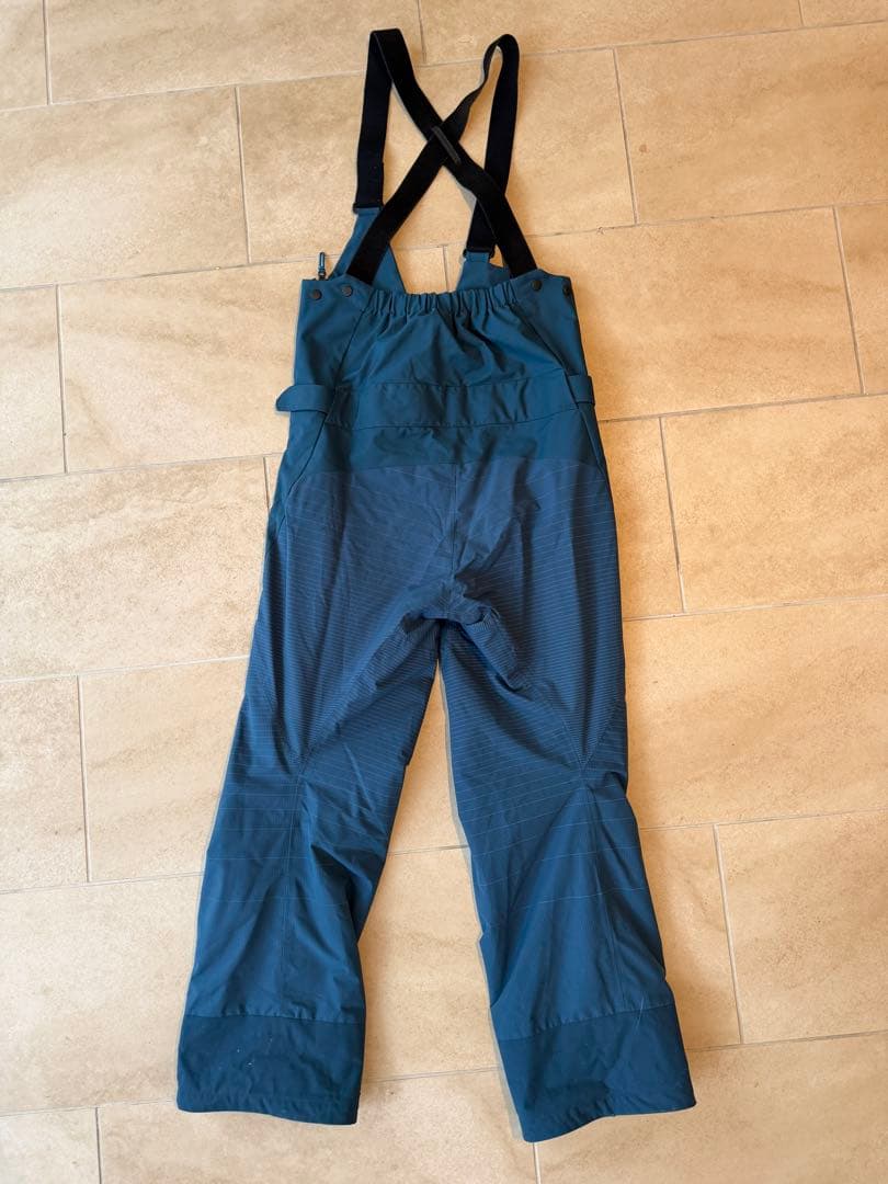 V*2様 DESCENTE デサントメイト ビブパンツ スキーウェア L