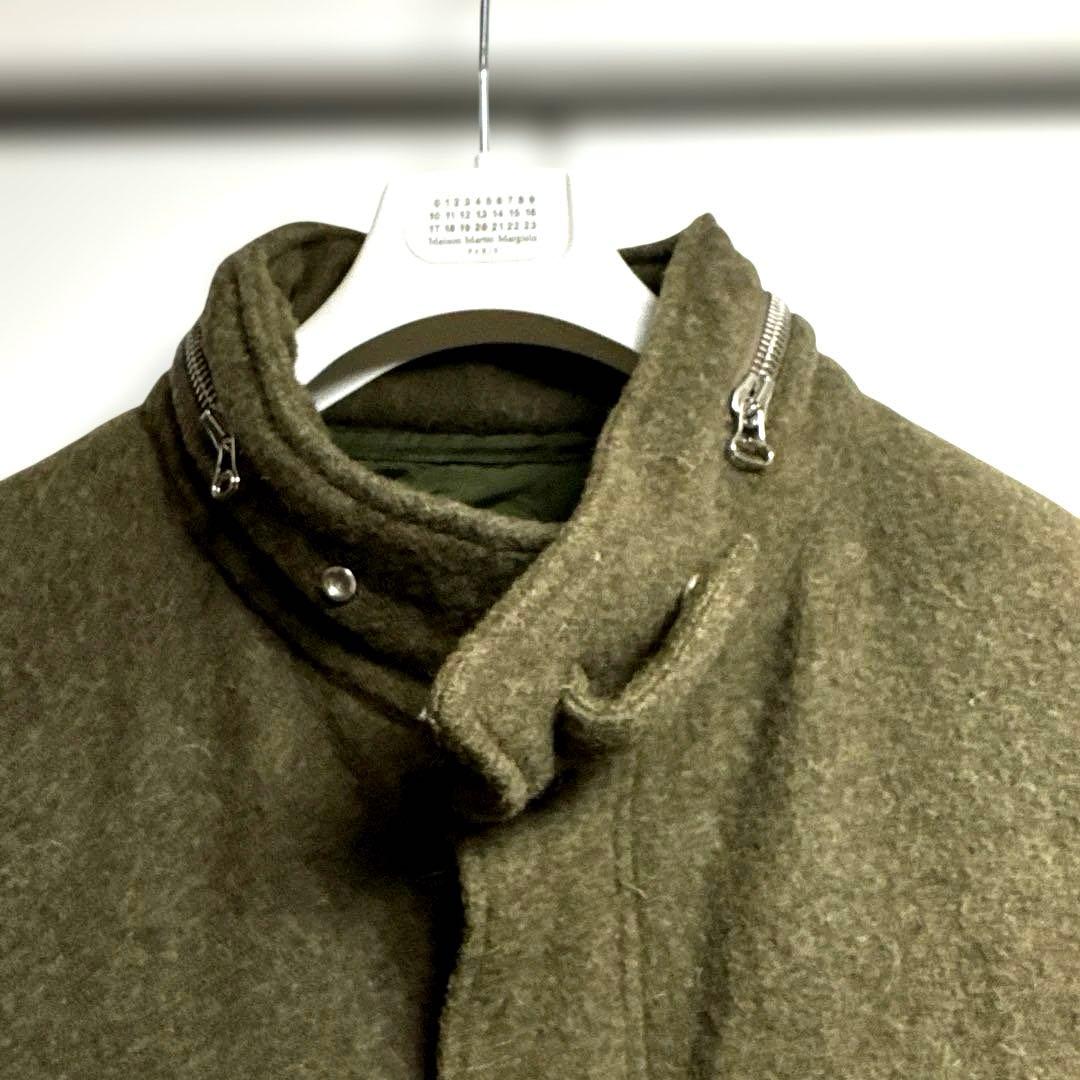 レディメイド READYMADE ミリタリー M65 ブランケット ジャケット