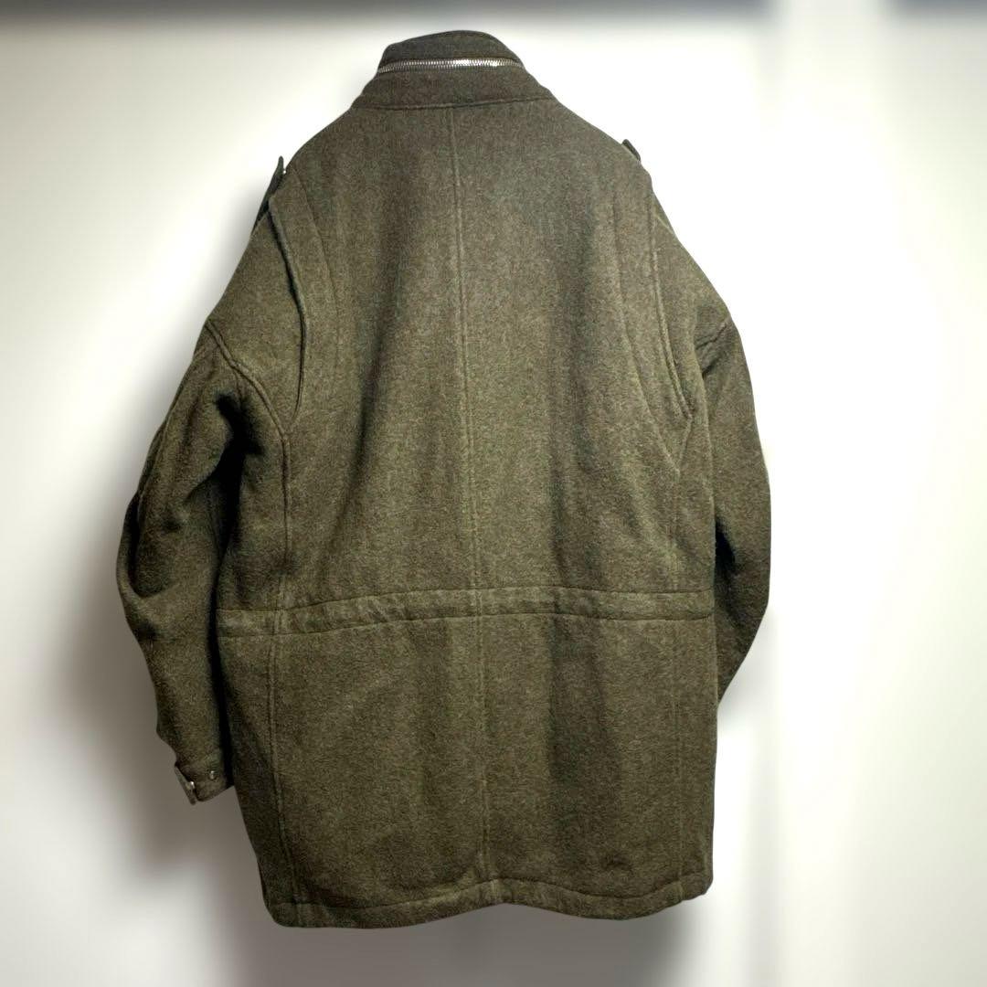 レディメイド READYMADE ミリタリー M65 ブランケット ジャケット