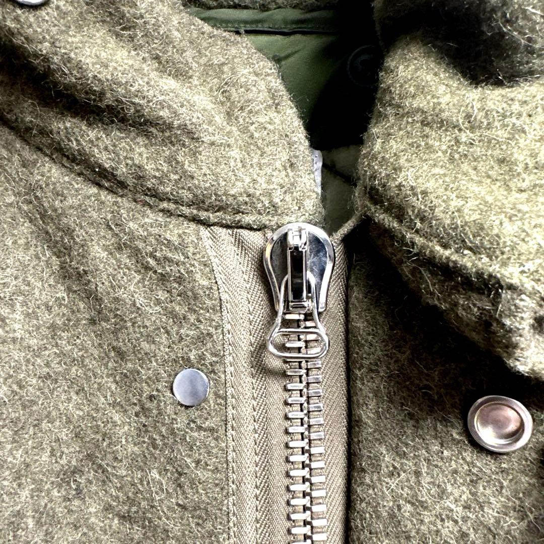 レディメイド READYMADE ミリタリー M65 ブランケット ジャケット