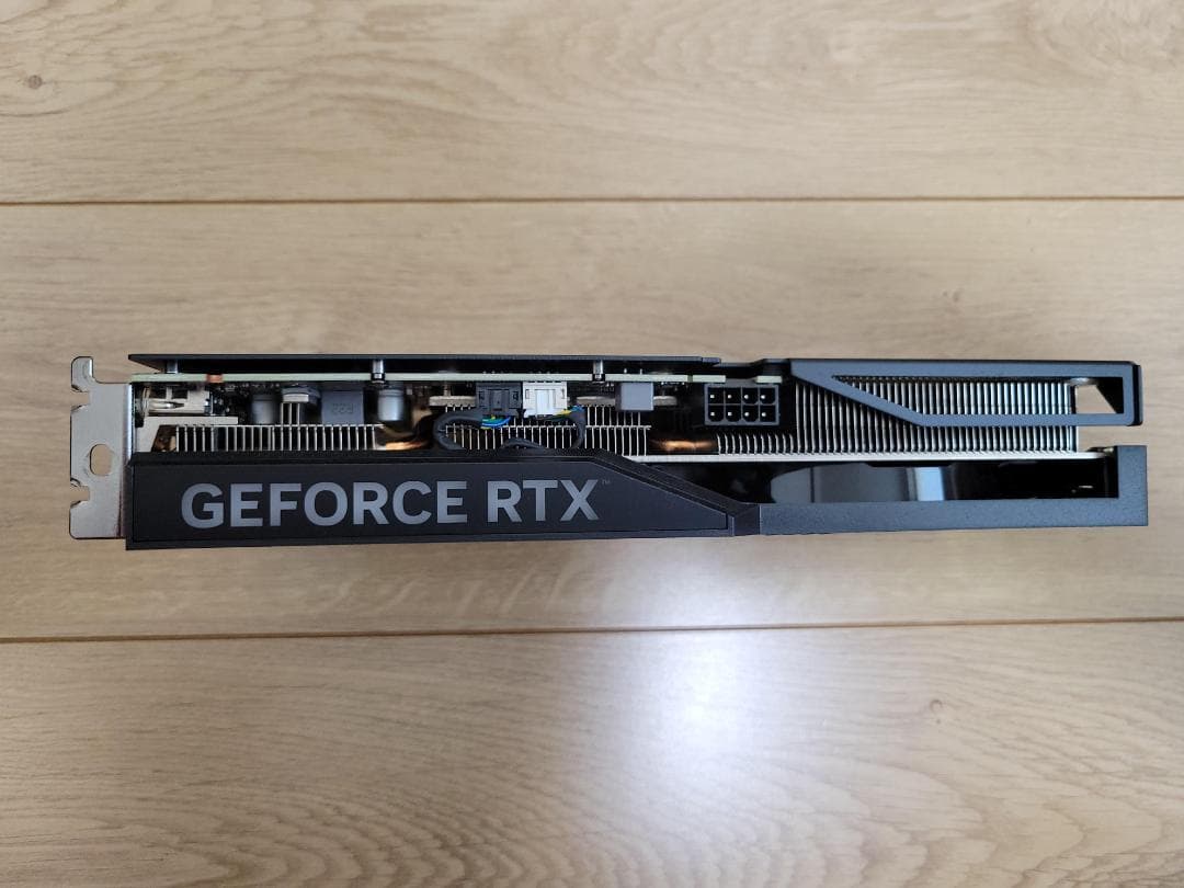 GALAX GeForce RTX 4060 Ti 8GB グラフィックボード