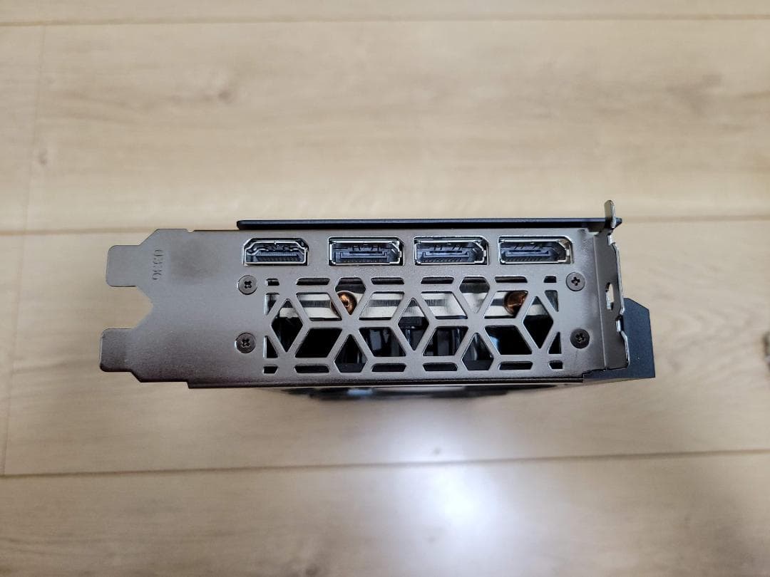 GALAX GeForce RTX 4060 Ti 8GB グラフィックボード