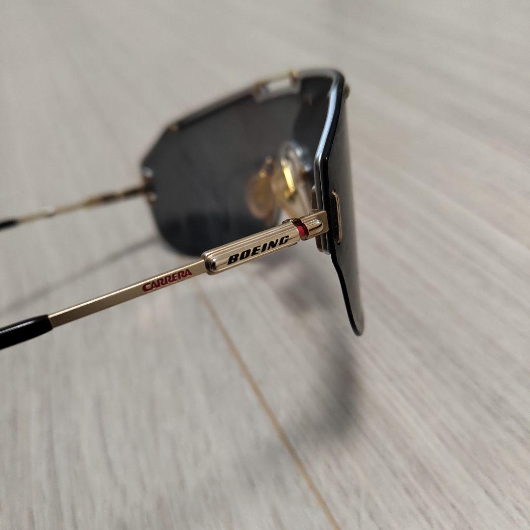 希少　BOEING CARRERA ボーイング カレラ ヴィンテージサングラス