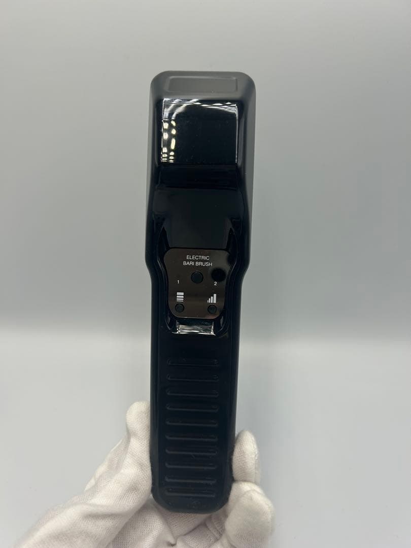 電気バリブラシ　デンキバリブラシ　美品　EMS