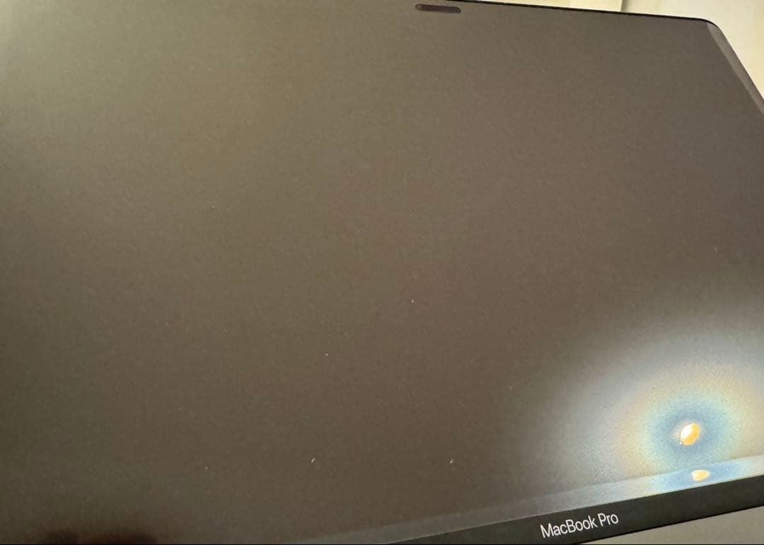 本日値引き可能　MacBook Pro 15インチ 2019 i7/16GB