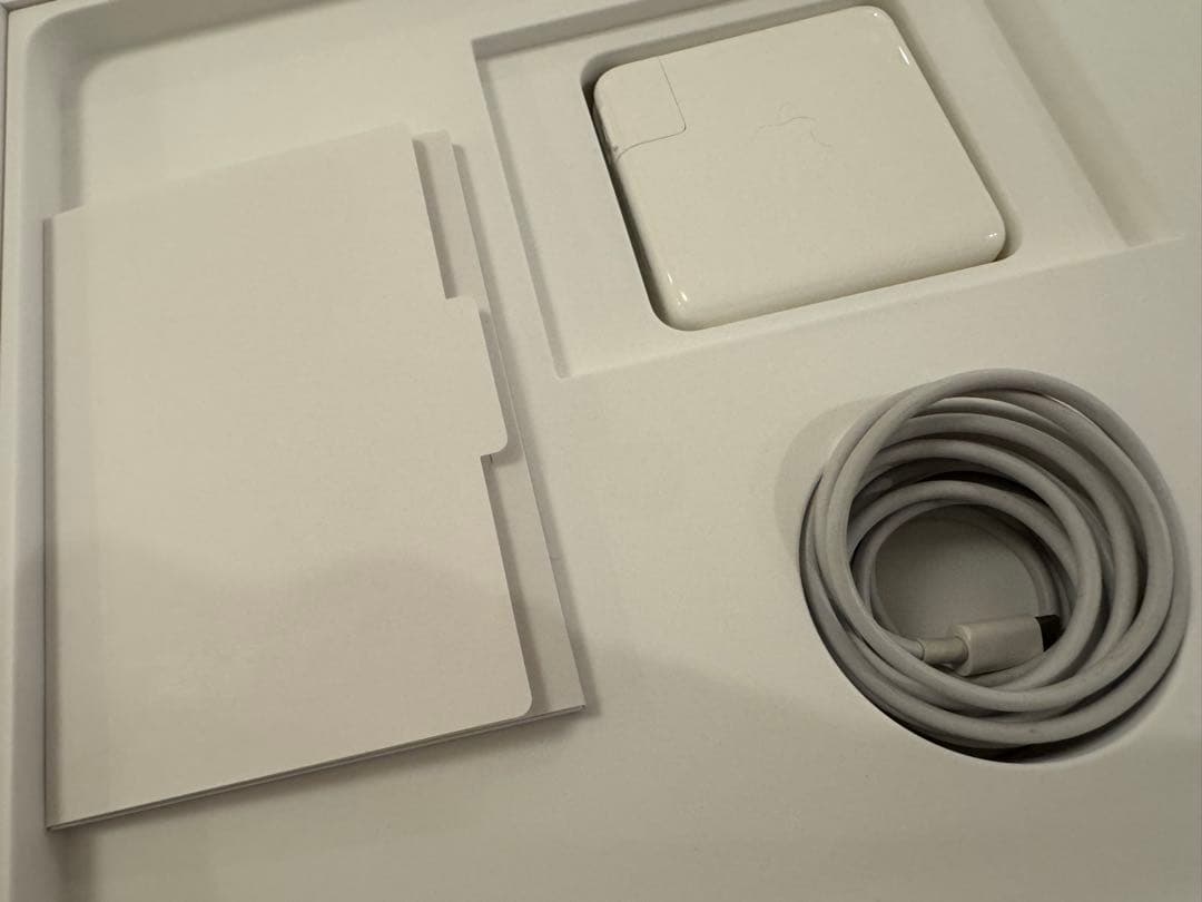 本日値引き可能　MacBook Pro 15インチ 2019 i7/16GB