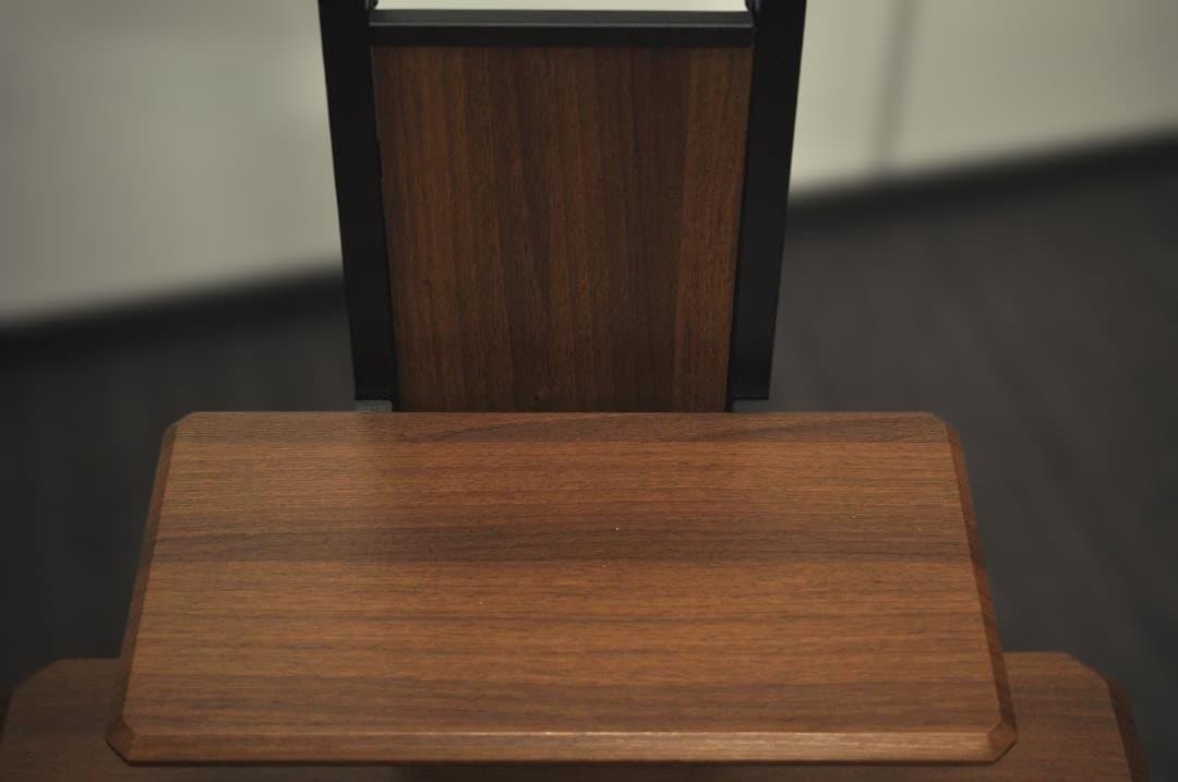 朝日木材加工 テレビ台 40~65型 幅85㎝ AS-WB850 TA2420