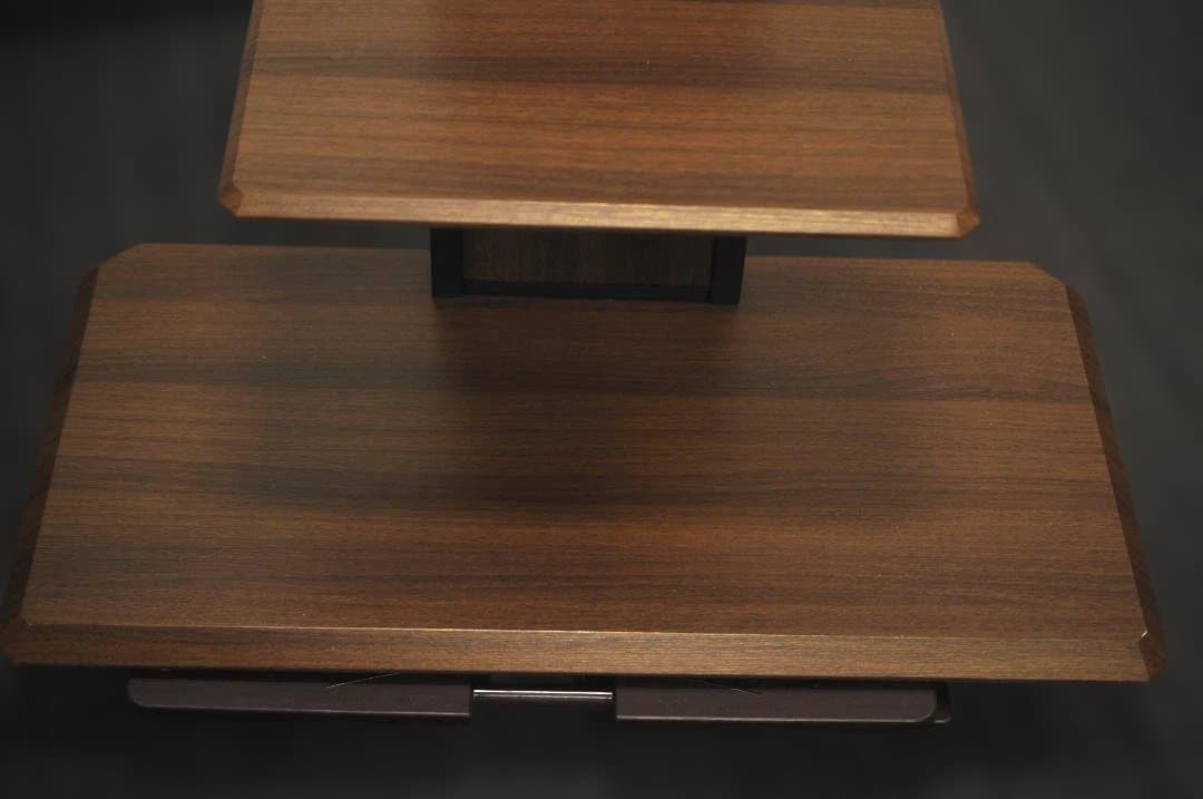 朝日木材加工 テレビ台 40~65型 幅85㎝ AS-WB850 TA2420