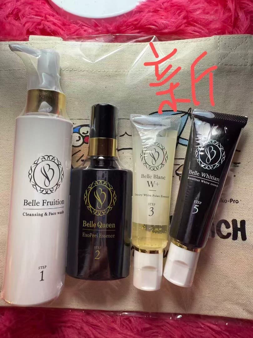 Dr.Re9スキンケア用品セット