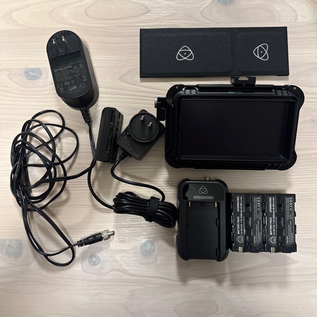 ATOMOS - SHINOBI (5インチ モニター)