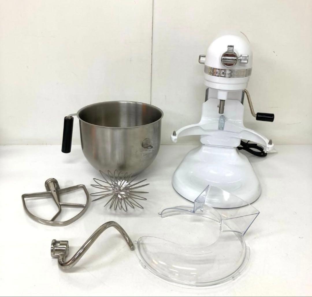 3634-T KitchenAid スタンドミキサーKSM7WH