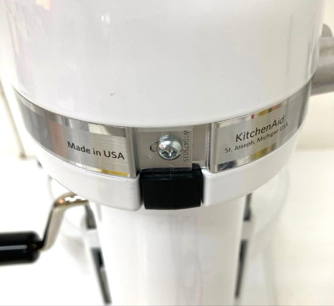 3634-T KitchenAid スタンドミキサーKSM7WH