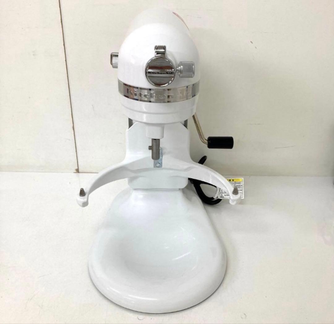 3634-T KitchenAid スタンドミキサーKSM7WH