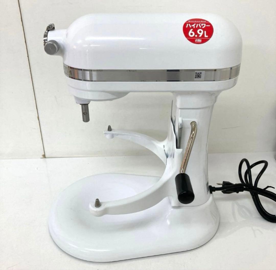 3634-T KitchenAid スタンドミキサーKSM7WH