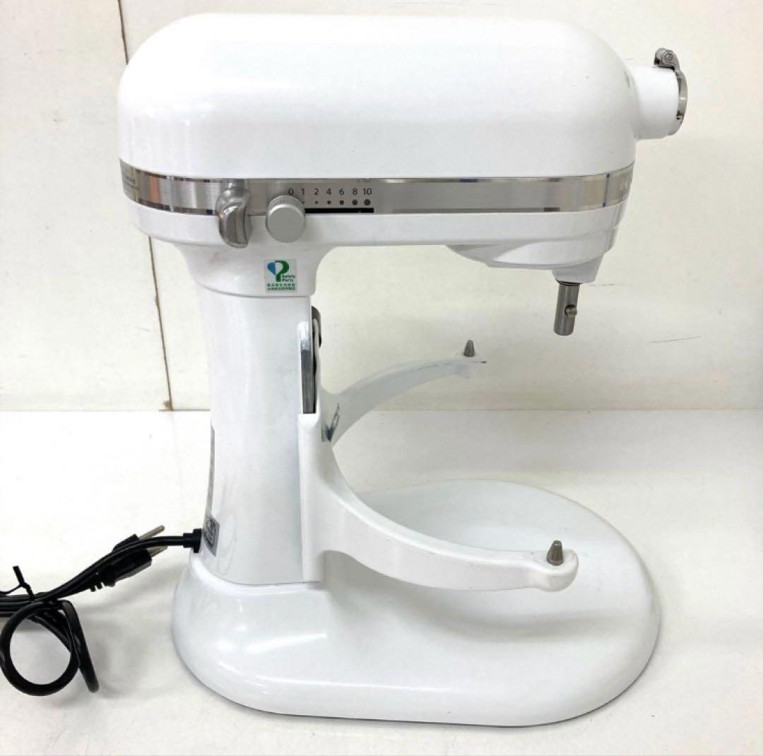 3634-T KitchenAid スタンドミキサーKSM7WH