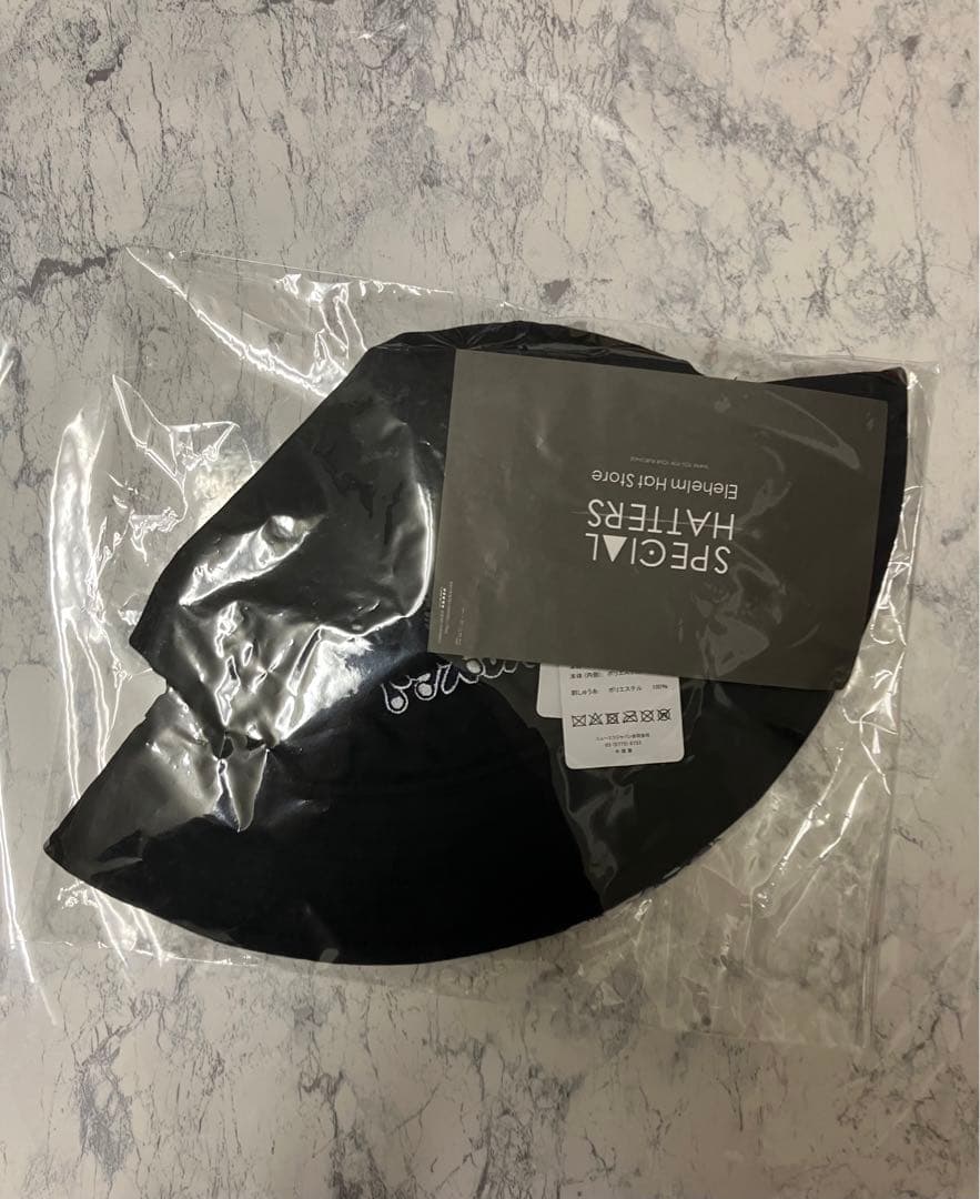 【新品未開封】NEWERA ドラえもん タイトルロゴ 帽子 バケットハット