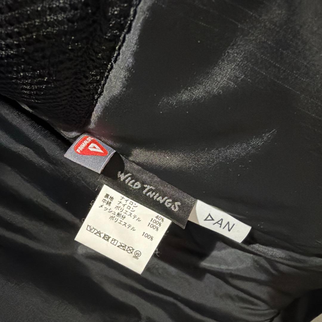 WILD THINGS / DAN別注 LEVEL 7 HAPPY SUIT