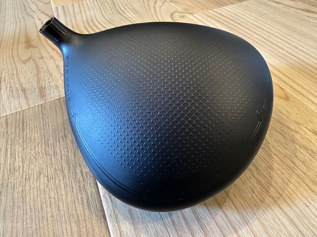 Srixon ZX i9.0 LS ドライバー ヘッドのみ　カバー付き