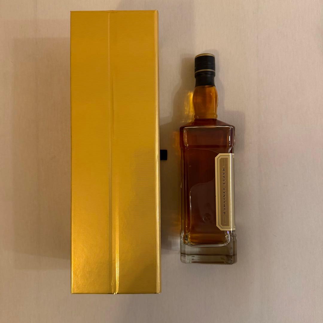 ジャックダニエルゴールド 700ml