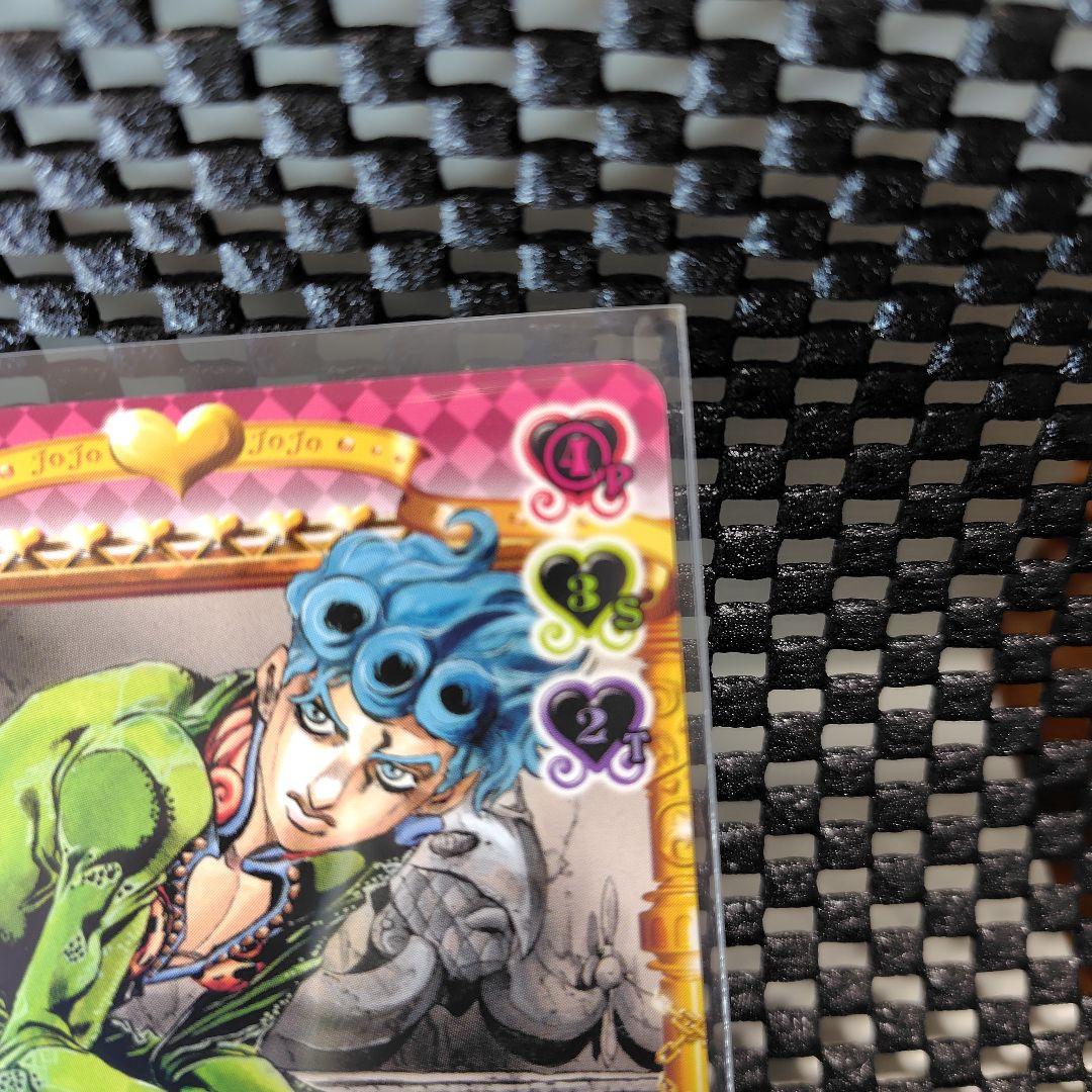 ジョジョの奇妙な冒険　ABC　黄金のジョルノ