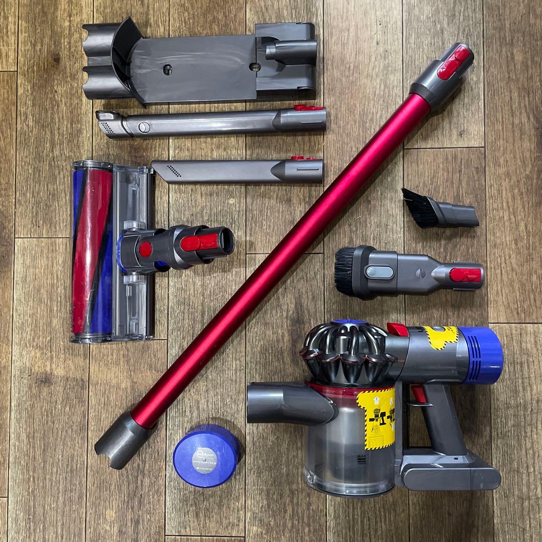 SO‼️Dyson SV11v7 クリーナー本体 充電アダプター ダイソン