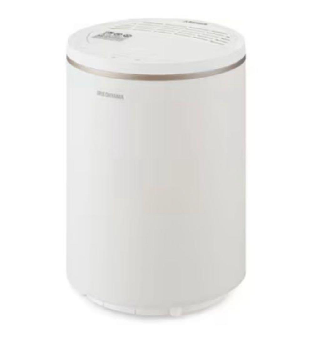 アイリスオーヤマ スチーム式加湿器 AHM-MH60-W 新品　未開封