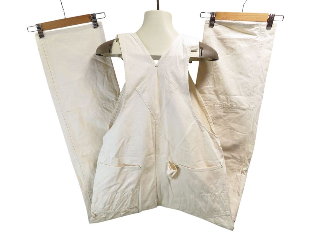 日本製 34×32 ヘッドライト 東洋 HD41745 実名復刻 オーバーオール