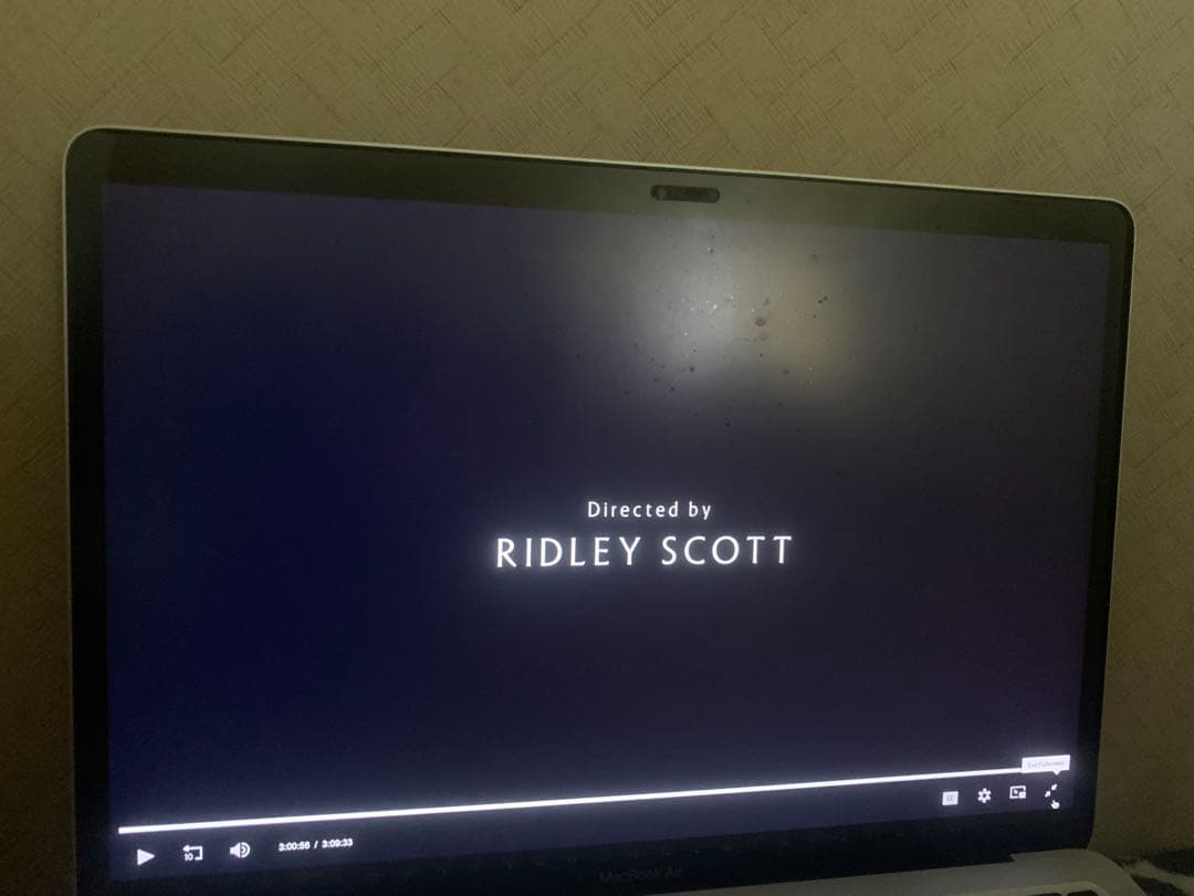 ノートパソコン 画面表示