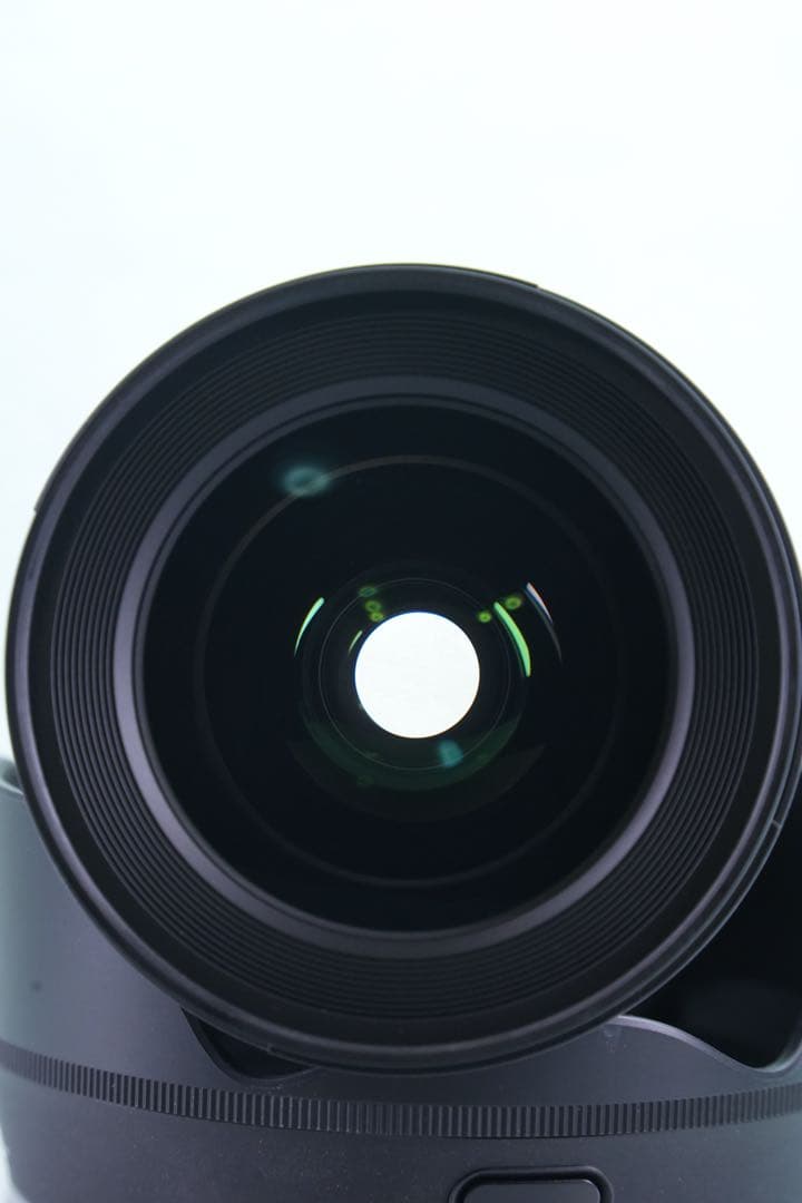 SIGMA 20mm F1.4 DG DN Artレンズ　SONY 用
