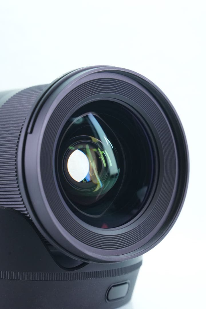 SIGMA 20mm F1.4 DG DN Artレンズ　SONY 用