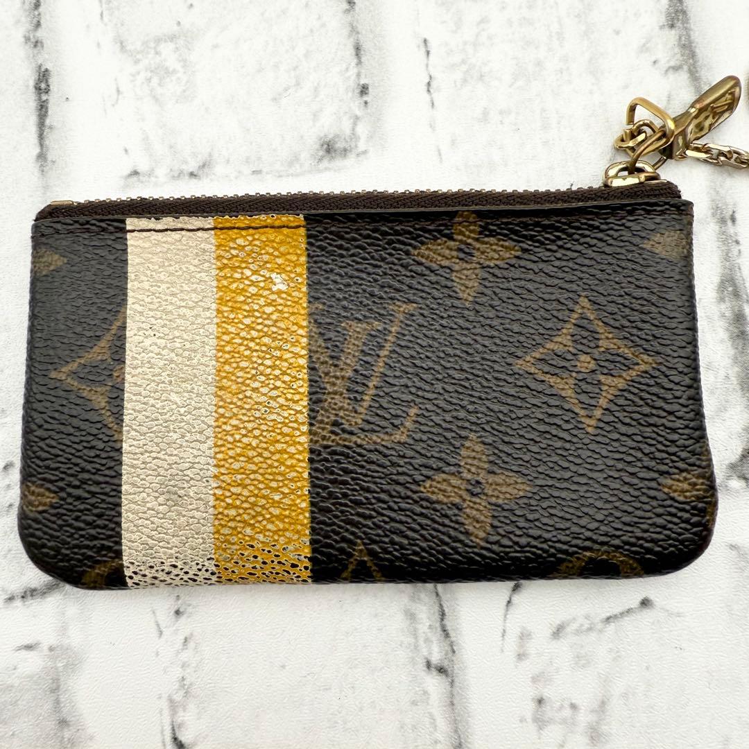 超希少✨ルイヴィトン ベルボーイ ケース モノグラム キーリング LV