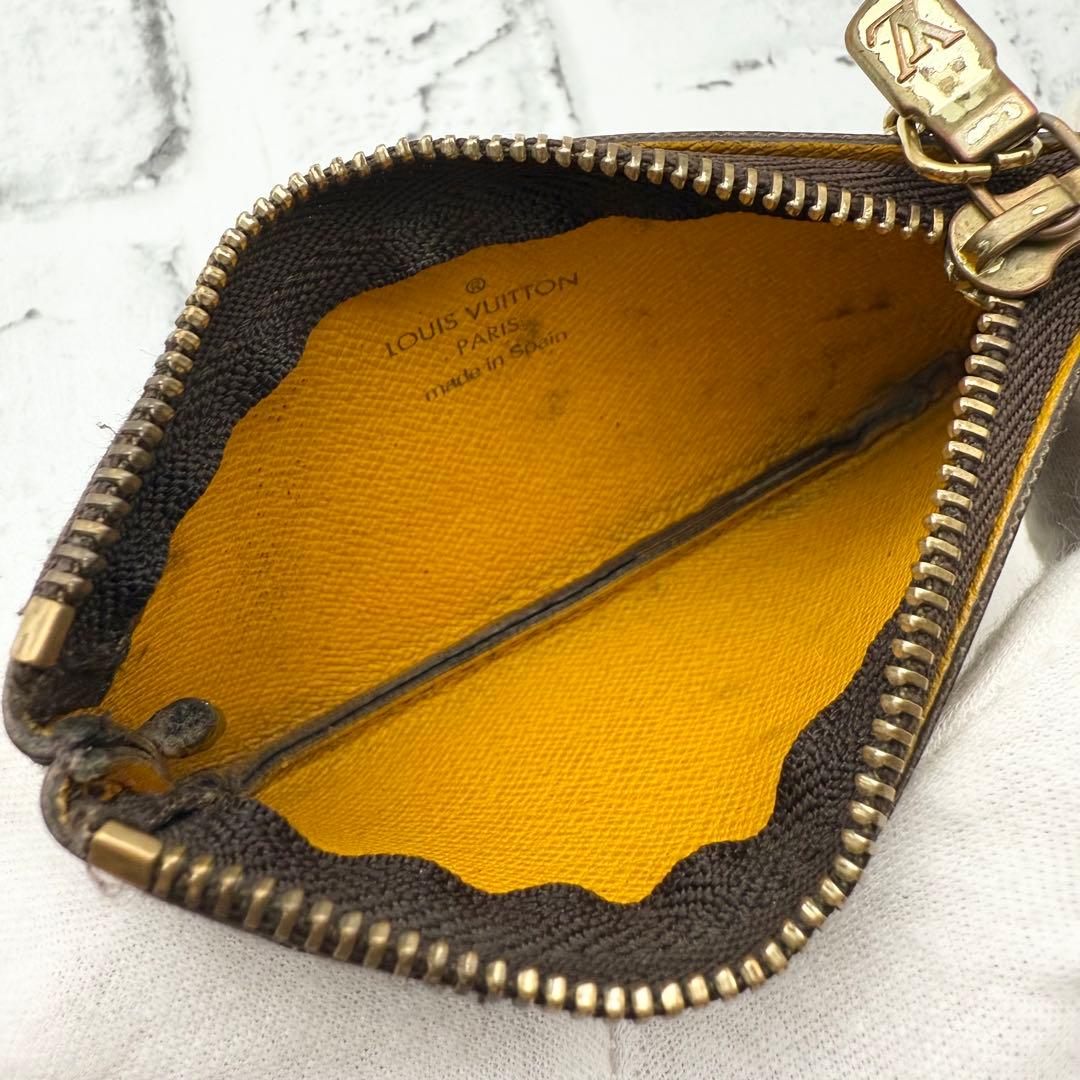 超希少✨ルイヴィトン ベルボーイ ケース モノグラム キーリング LV