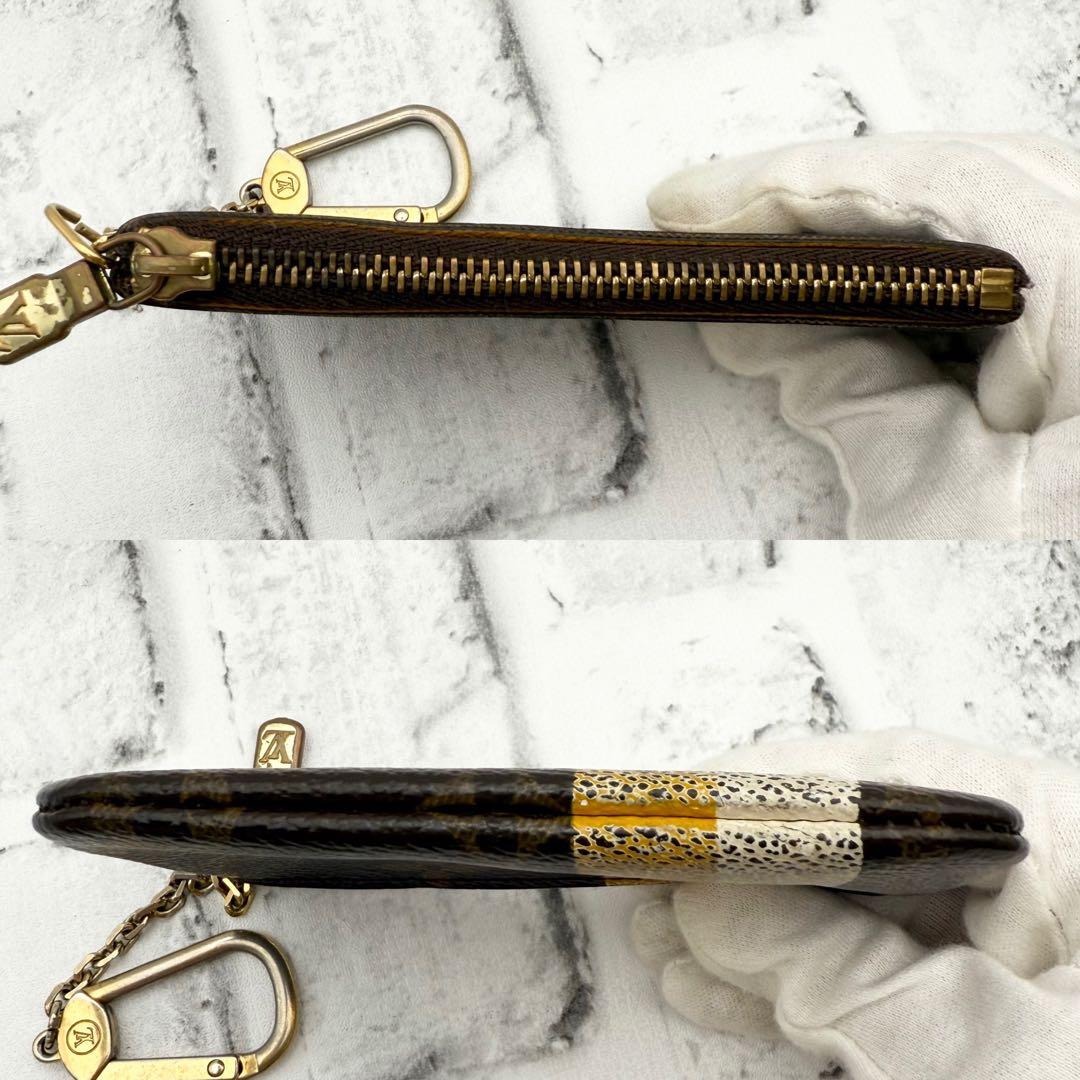 超希少✨ルイヴィトン ベルボーイ ケース モノグラム キーリング LV