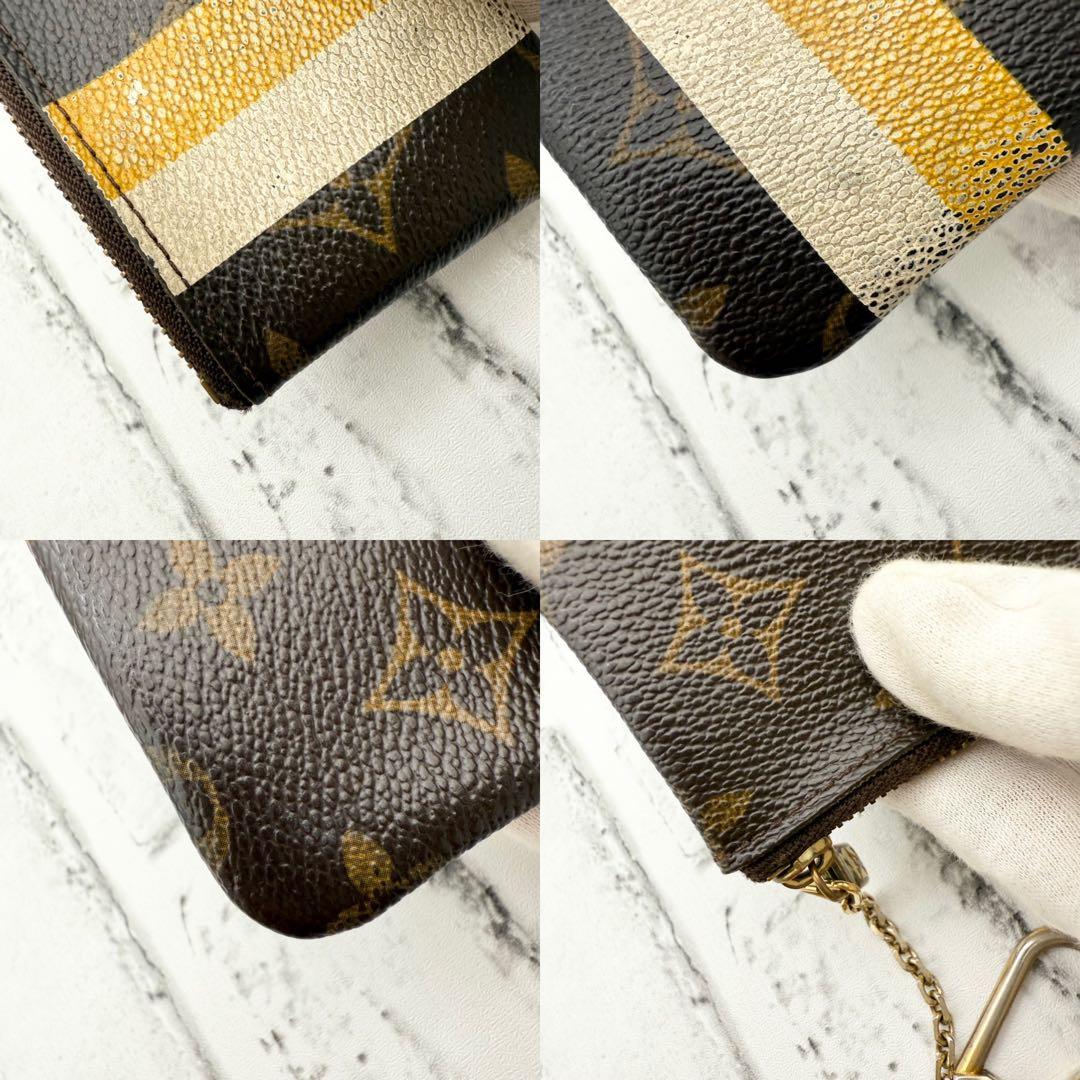 超希少✨ルイヴィトン ベルボーイ ケース モノグラム キーリング LV