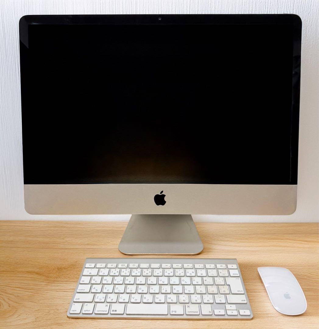 大幅値下げ10000円！Apple iMac (Mid 2010) 12GB
