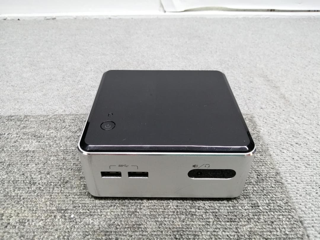 ★ミニPC★Intel NUC ミニデスクトップパソコン 新品SSD512GB