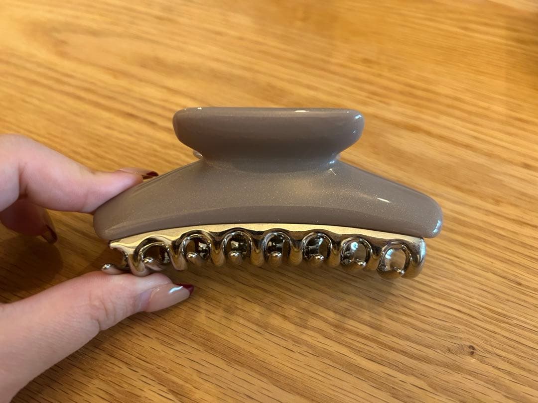 さとうささま専用オンライン完売品ACCAアッカ アールドゥヴィーヴルクリップ