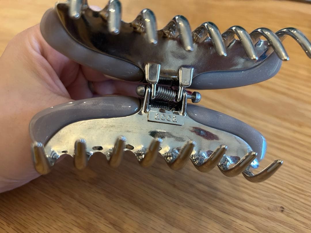 さとうささま専用オンライン完売品ACCAアッカ アールドゥヴィーヴルクリップ