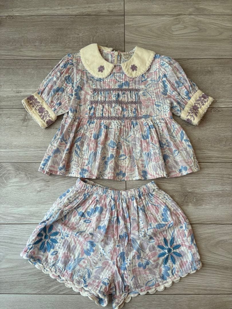 トップス apolina 3-5y