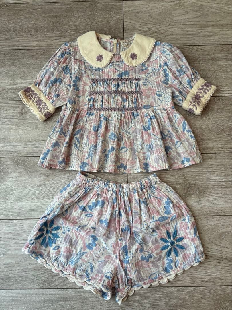 トップス apolina 3-5y