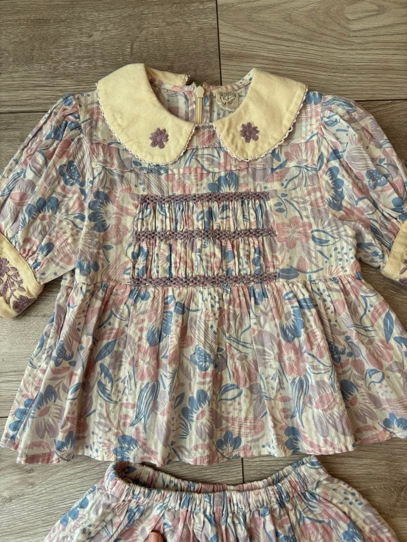 トップス apolina 3-5y