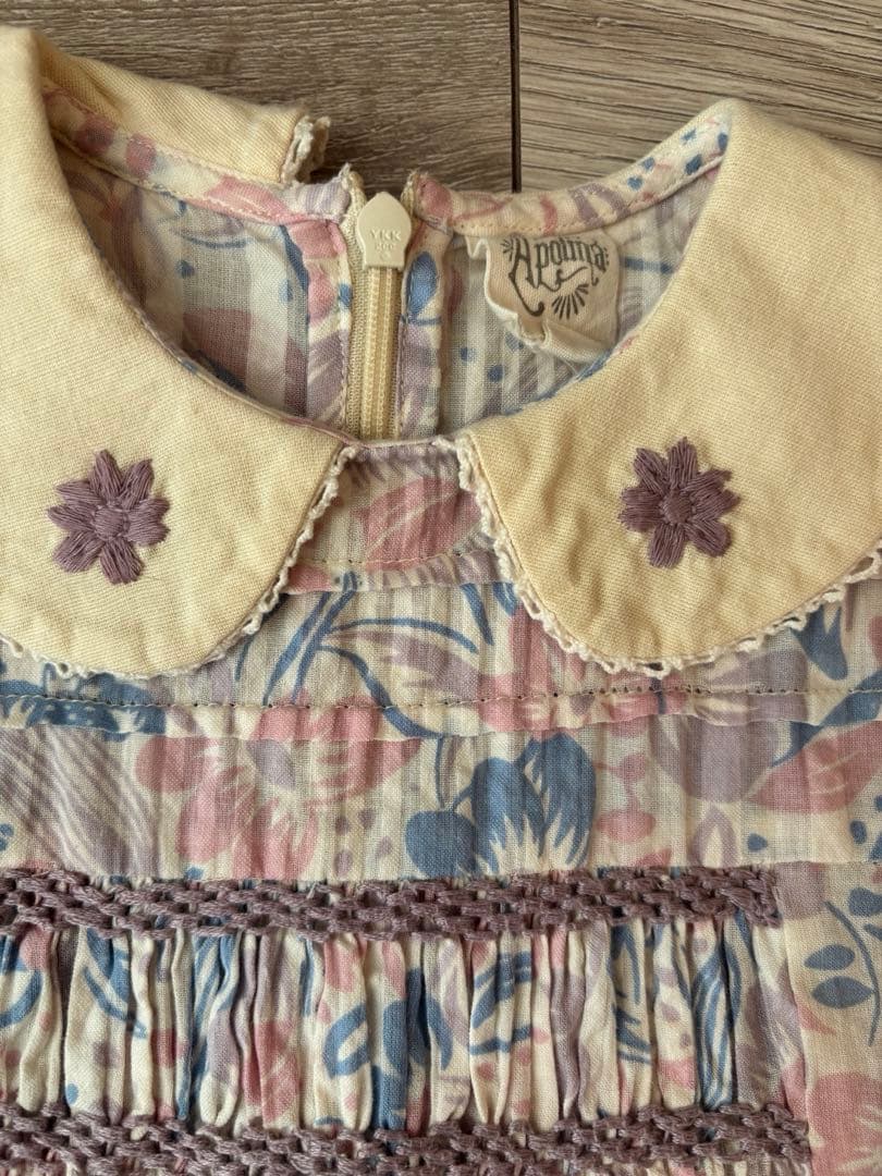 トップス apolina 3-5y