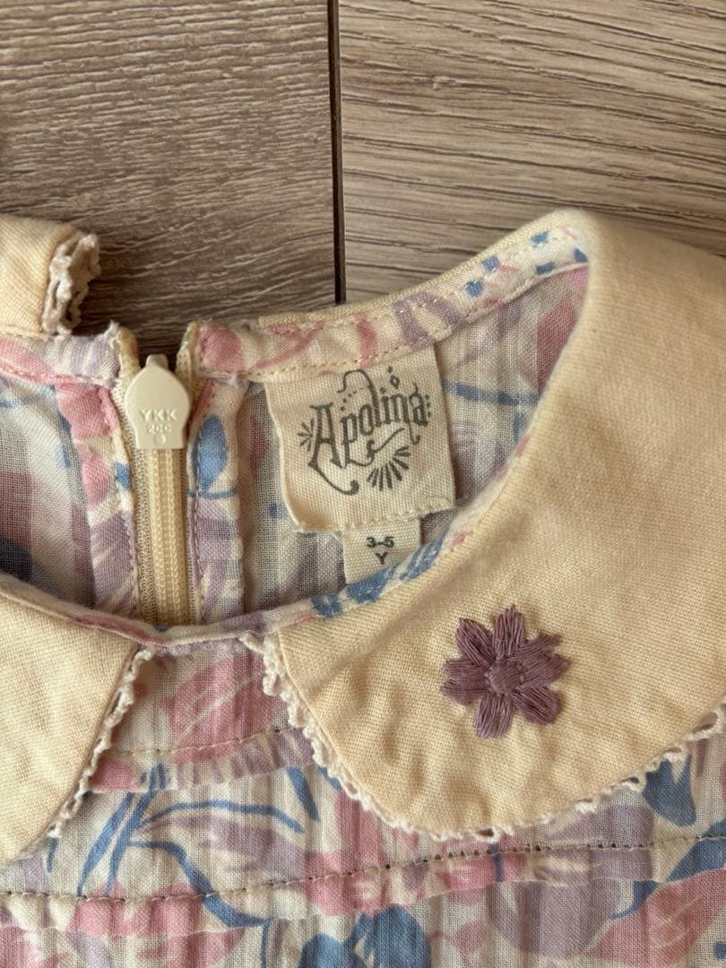 トップス apolina 3-5y