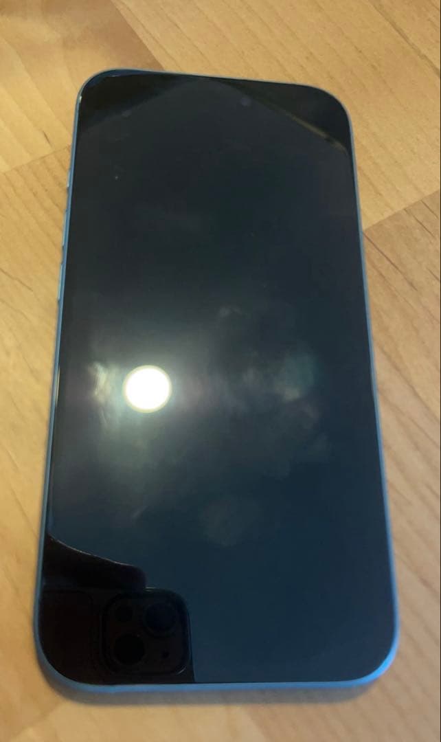 iPhone16 128GB ティール