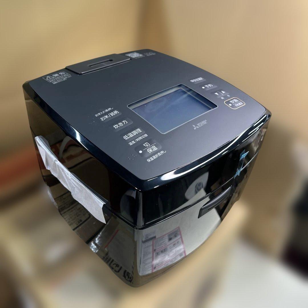 7173 【配送事故品】三菱　NJ-VP10H-B　2025年製　IH炊飯器