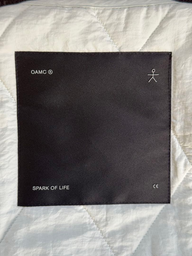 OAMC H BEAUTY&YOUTH コンバットライナー ベスト