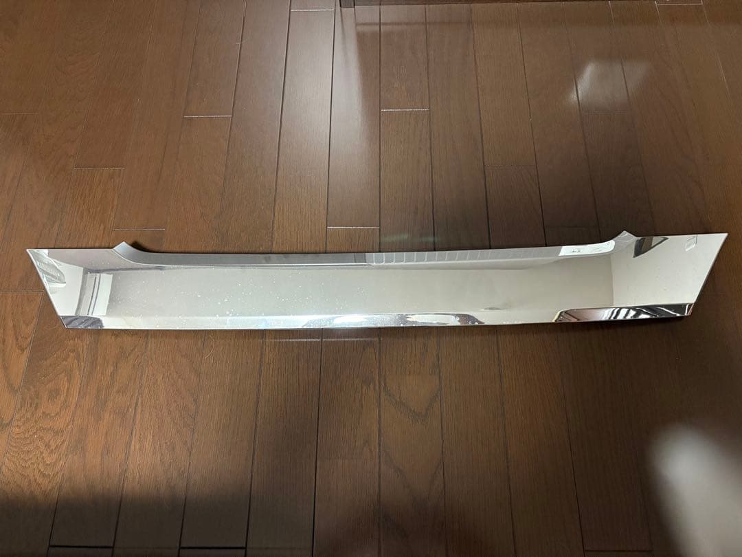 N-BOX customフロント左右パーツ 2、フロントスポイラー1セット