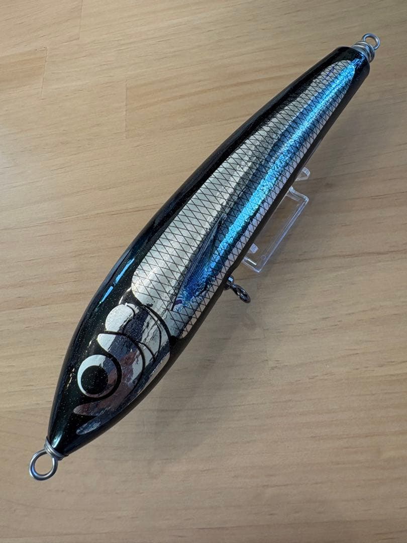 ツ*ん様 未使用 ◇ カーペンター ブルーフィッシュ 100 フィッシュマーク