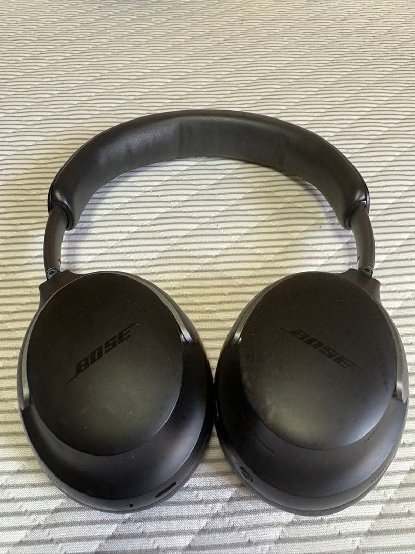 【整理品】Bose QuietComfort Ultra ワイヤレスヘッドホン