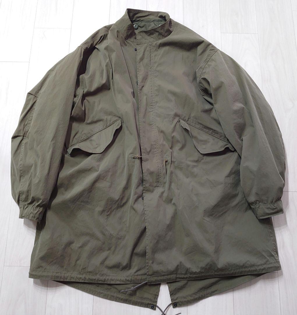 WAIPER.inc 米軍 M-65 フィッシュテールパーカーフルセット 初期型